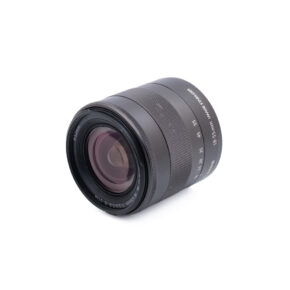 Canon EF-M 18–55mm f/3.5–5.6 IS STM_2 Canon EF-M 18–55mm f/3.5–5.6 IS STM – Second-hand