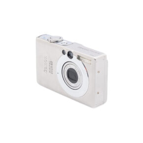 Canon IXUS 60 - Käytetty