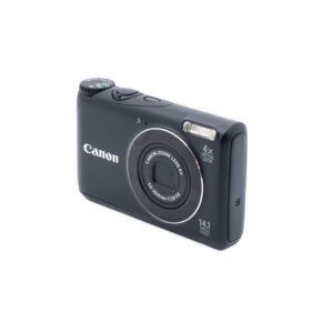 Canon PowerShot A2200 HD - Käytetty
