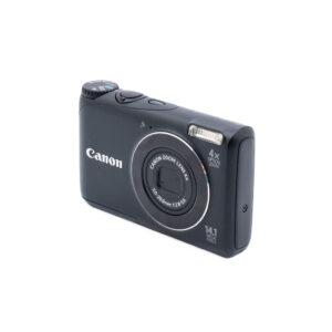 Canon Powershot A2200 HD_1 Canon PowerShot A2200 HD - Käytetty