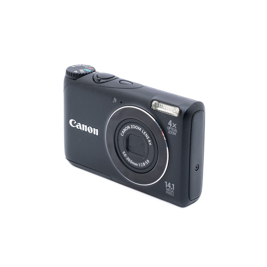 Canon Powershot A2200 HD_1 Canon PowerShot A2200 HD - Käytetty