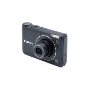Canon Powershot A2200 HD_2 Canon PowerShot A2200 HD - Käytetty