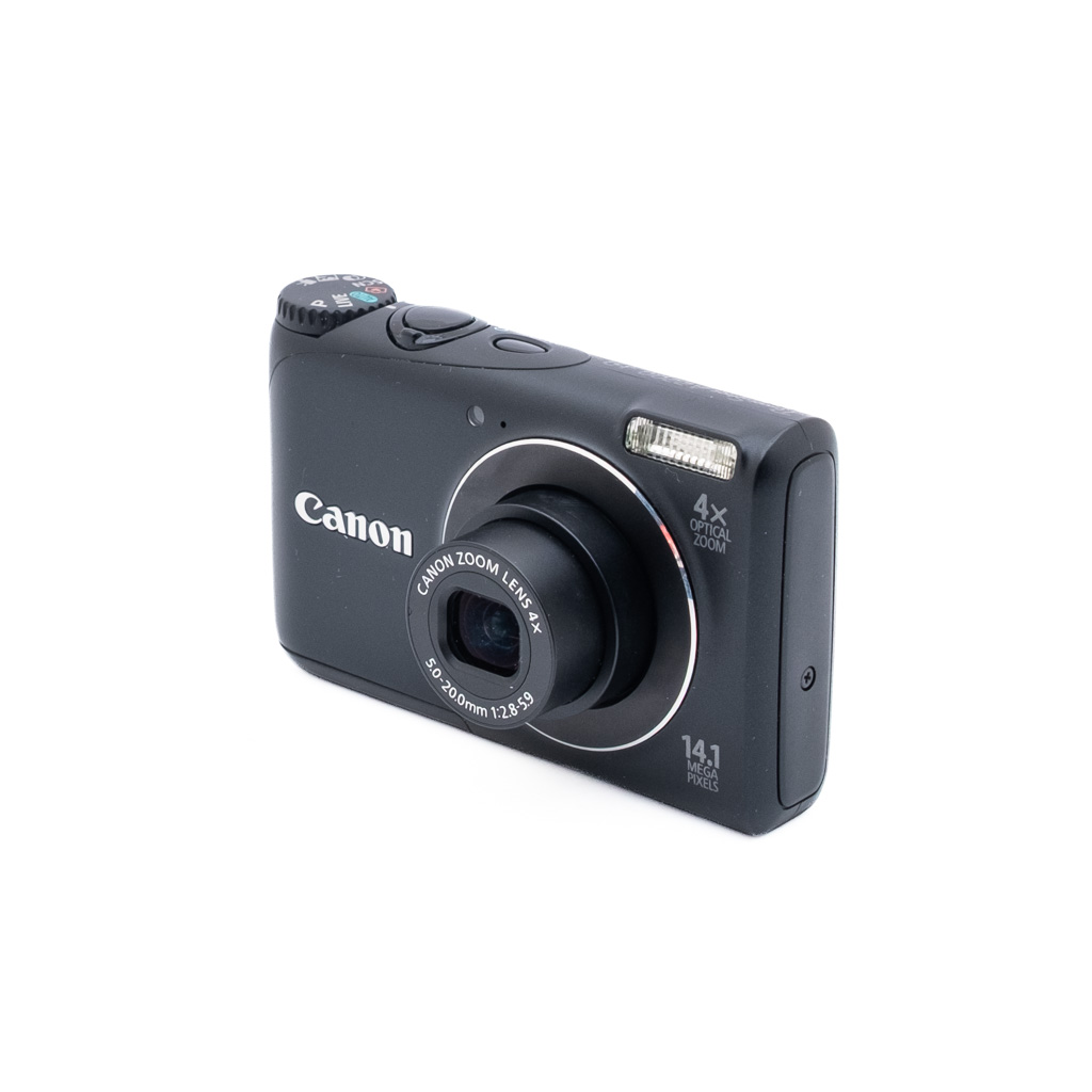 Canon Powershot A2200 HD_2 Canon PowerShot A2200 HD - Käytetty