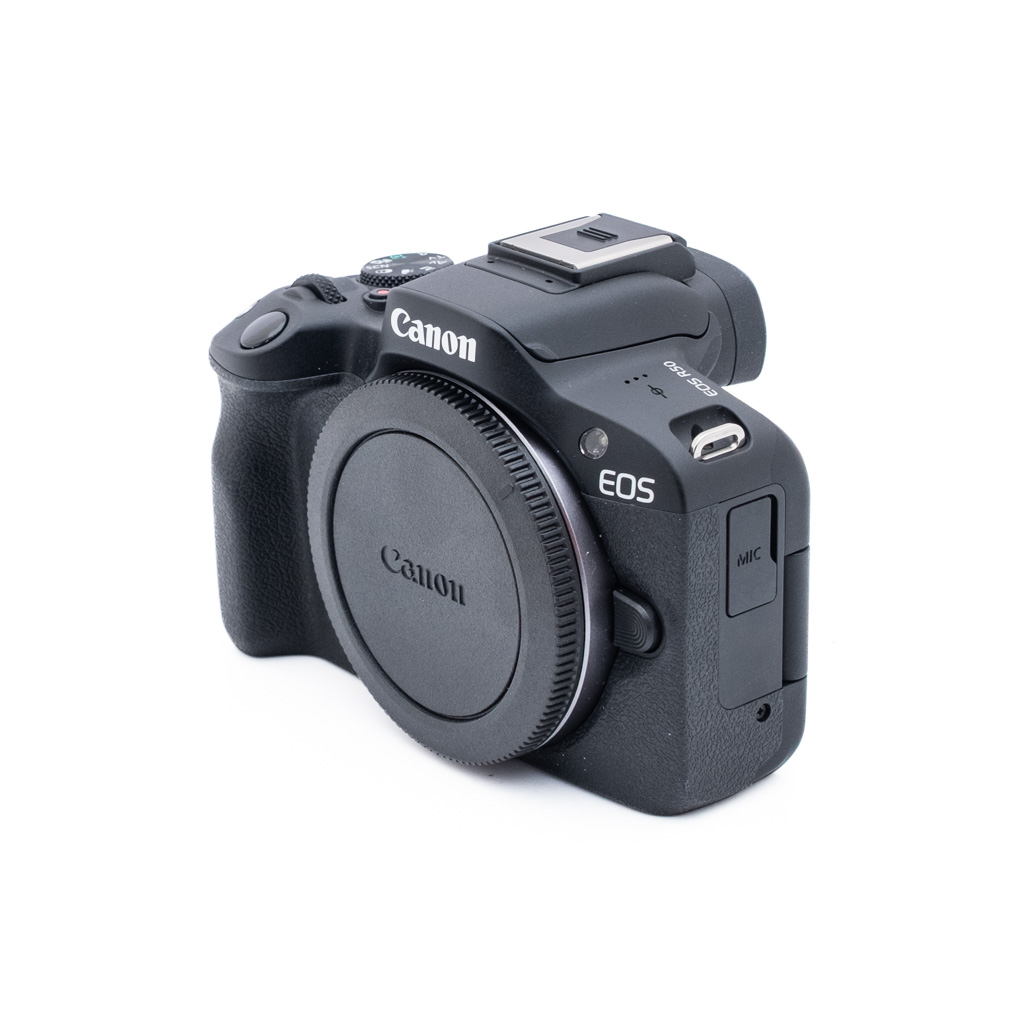 Canon R50 3046_1 Canon EOS R50 - Käytetty
