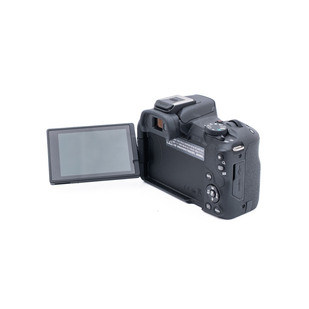 Canon R50 3046_3 Canon EOS R50 - Käytetty
