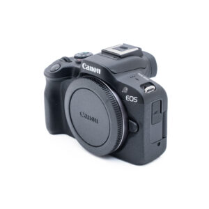 Canon EOS R50 - Käytetty