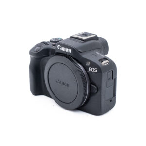 Canon R50 9101_1 Canon EOS R50 - Käytetty