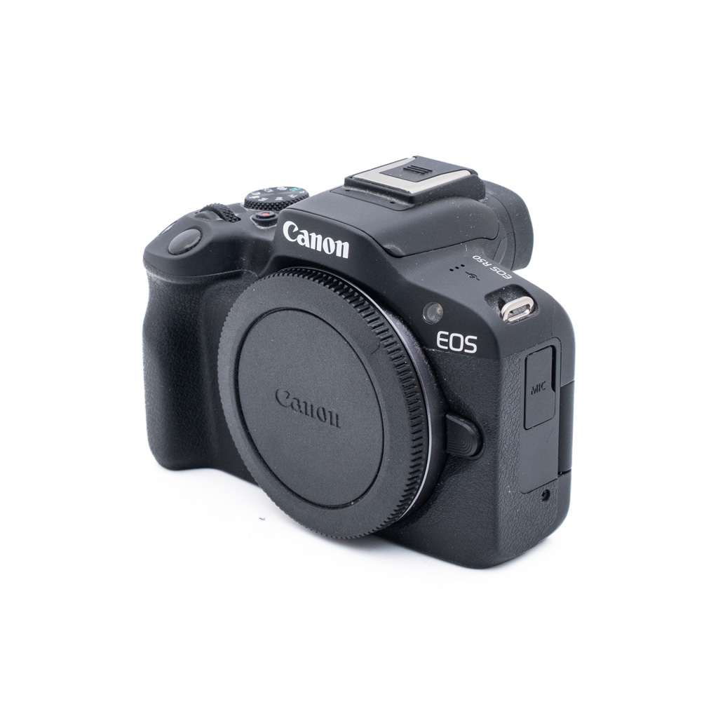 Canon R50 9101_1 Canon EOS R50 - Käytetty