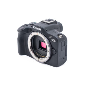 Canon R50 9101_2 Canon EOS R50 - Käytetty