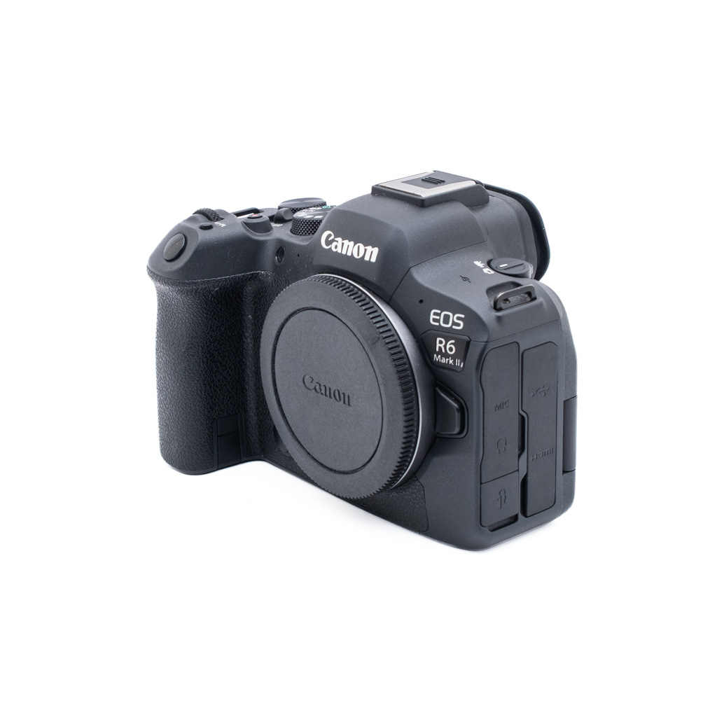 Canon R6 Mark II 2522_1 Canon EOS R6 Mark II - Käytetty