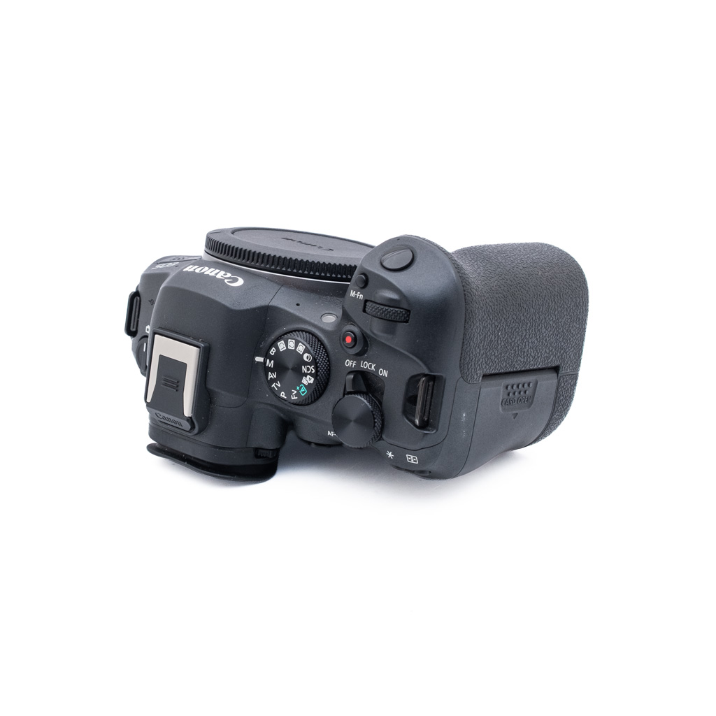 Canon R6 Mark II 2522_4 Canon EOS R6 Mark II - Käytetty