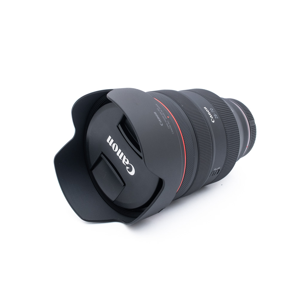 Canon RF 28-70mm f/2 L USM - Käytetty