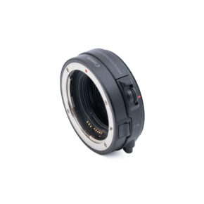 Canon Mount Adapter EF - EOS R With Drop-In CPL Filter - Käytetty