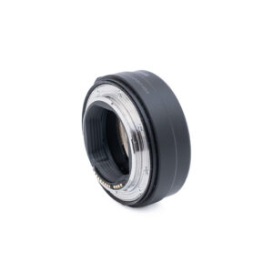 Canon filter adapter_2 Canon Mount Adapter EF - EOS R With Drop-In CPL Filter - Käytetty