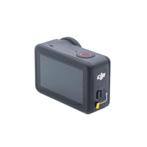 DJI Action 6_2 DJI Osmo Action 6 Adventure Combo - Käytetty