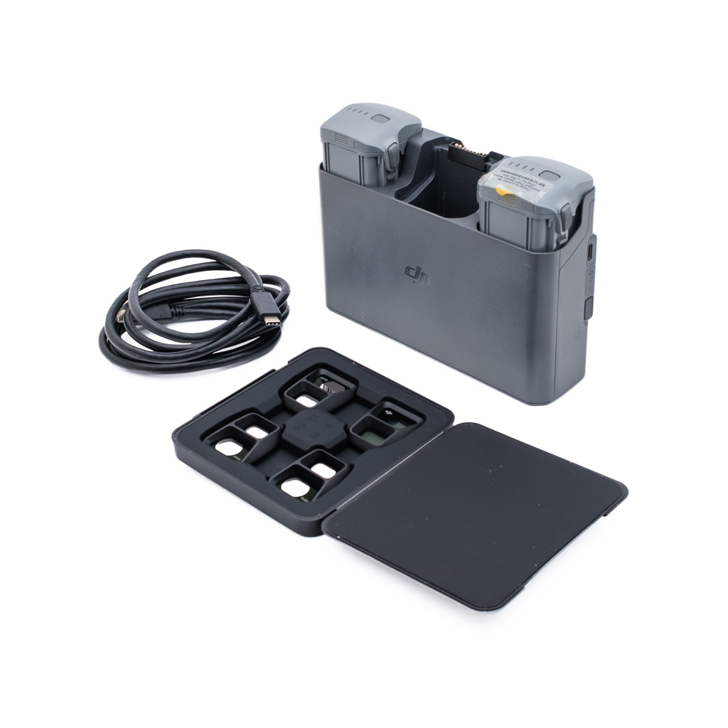 DJI Air3_4 DJI Air 3 Fly More – Second-hand