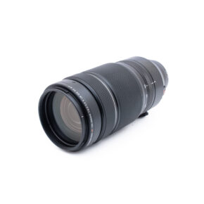 Fuji 100-400mm f45-56 R LM OIS WR_2 Fujifilm Fujinon XF 100-400mm f/4.5-5.6 R LM OIS WR - Käytetty