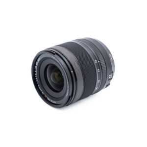 Fuji 16-50mm f28-48 R LM WR_2 Fujifilm Fujinon XF 16-50mm f/2.8-4.8 R LM WR - Käytetty