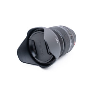 Fuji 16-55mm f28 R LM WR_1 Fujifilm Fujinon XF 16-55mm f/2.8 R LM WR - Käytetty