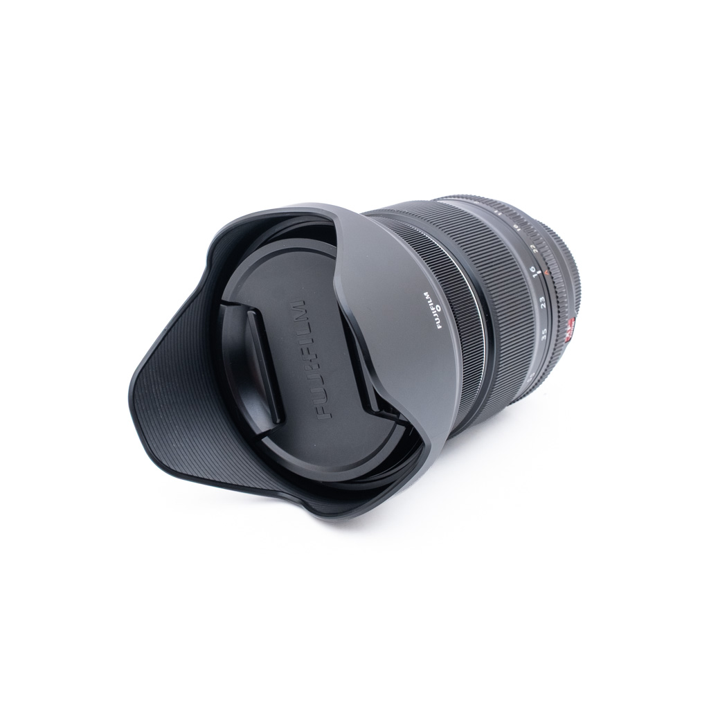Fuji 16-55mm f28 R LM WR_1 Fujifilm Fujinon XF 16-55mm f/2.8 R LM WR - Käytetty