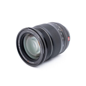 Fuji 16-55mm f28 R LM WR_2 Fujifilm Fujinon XF 16-55mm f/2.8 R LM WR - Käytetty