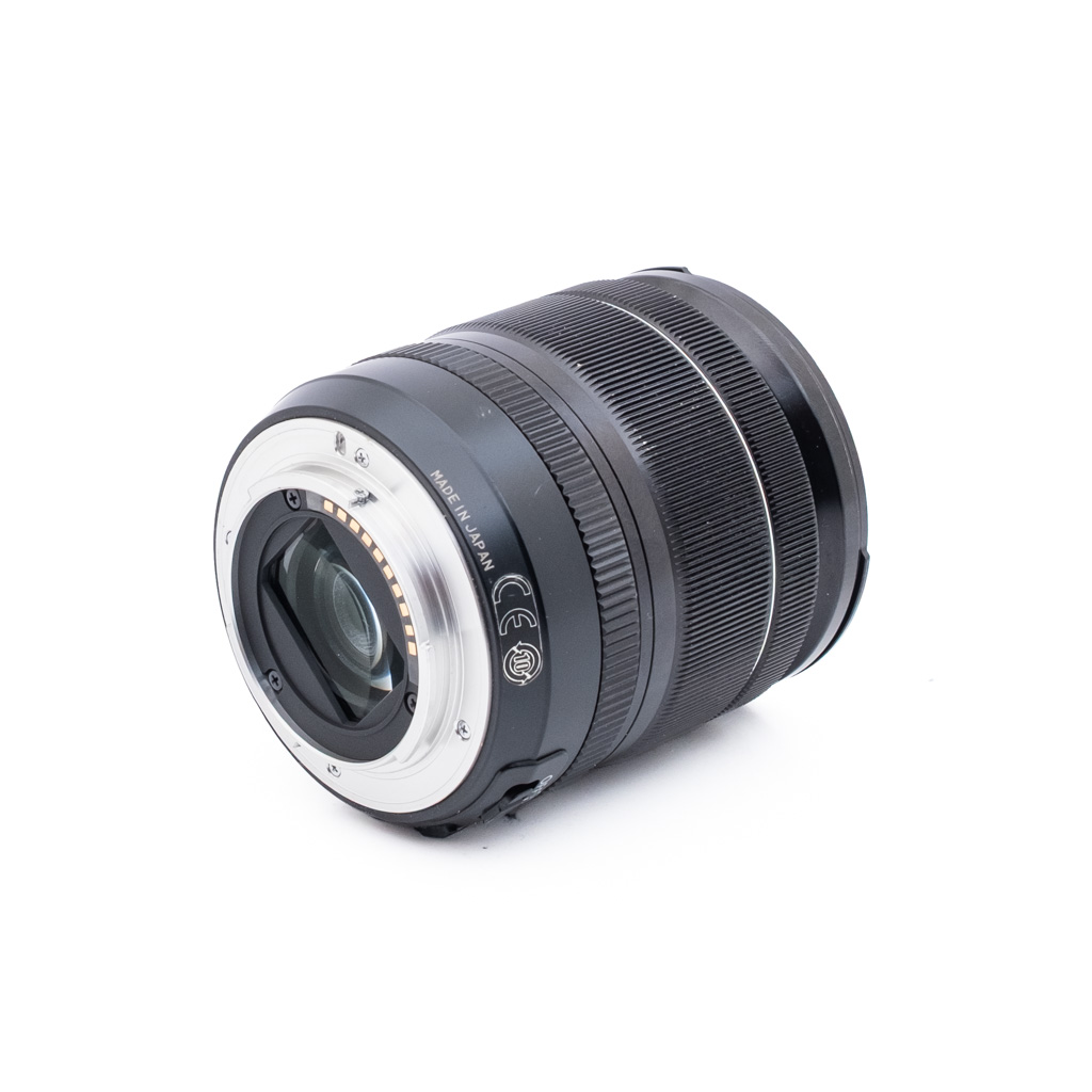 Fuji 18-55mm f28-4 R LM OIS_3 Fujifilm Fujinon XF 18-55mm f/2.8-4 R LM OIS - Käytetty