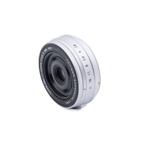 Fujifilm Fujinon XF 23mm f/2.8 R WR Hopea - Käytetty