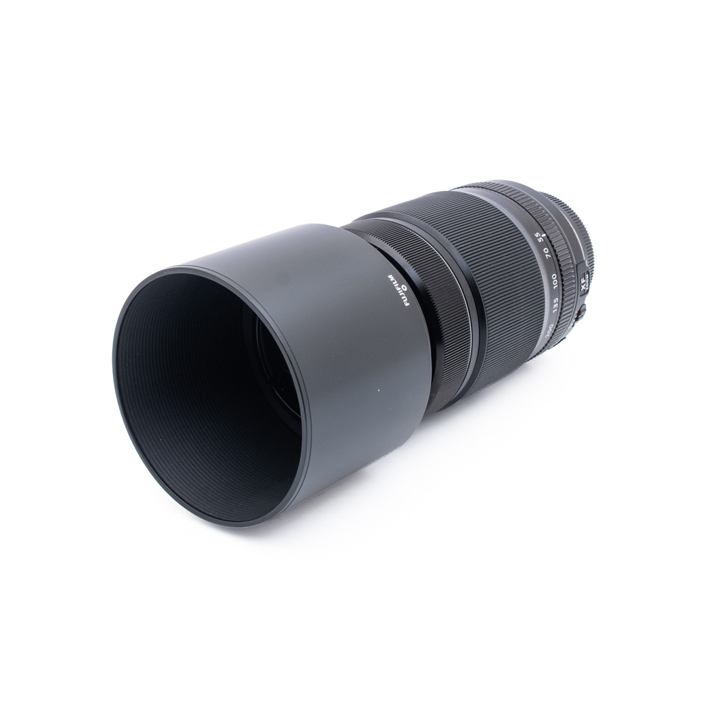 Fuji 55-200mm f35-48 R LM OIS_1 Fujifilm Fujinon XF 55-200mm f/3.5-4.8 R LM OIS - Käytetty