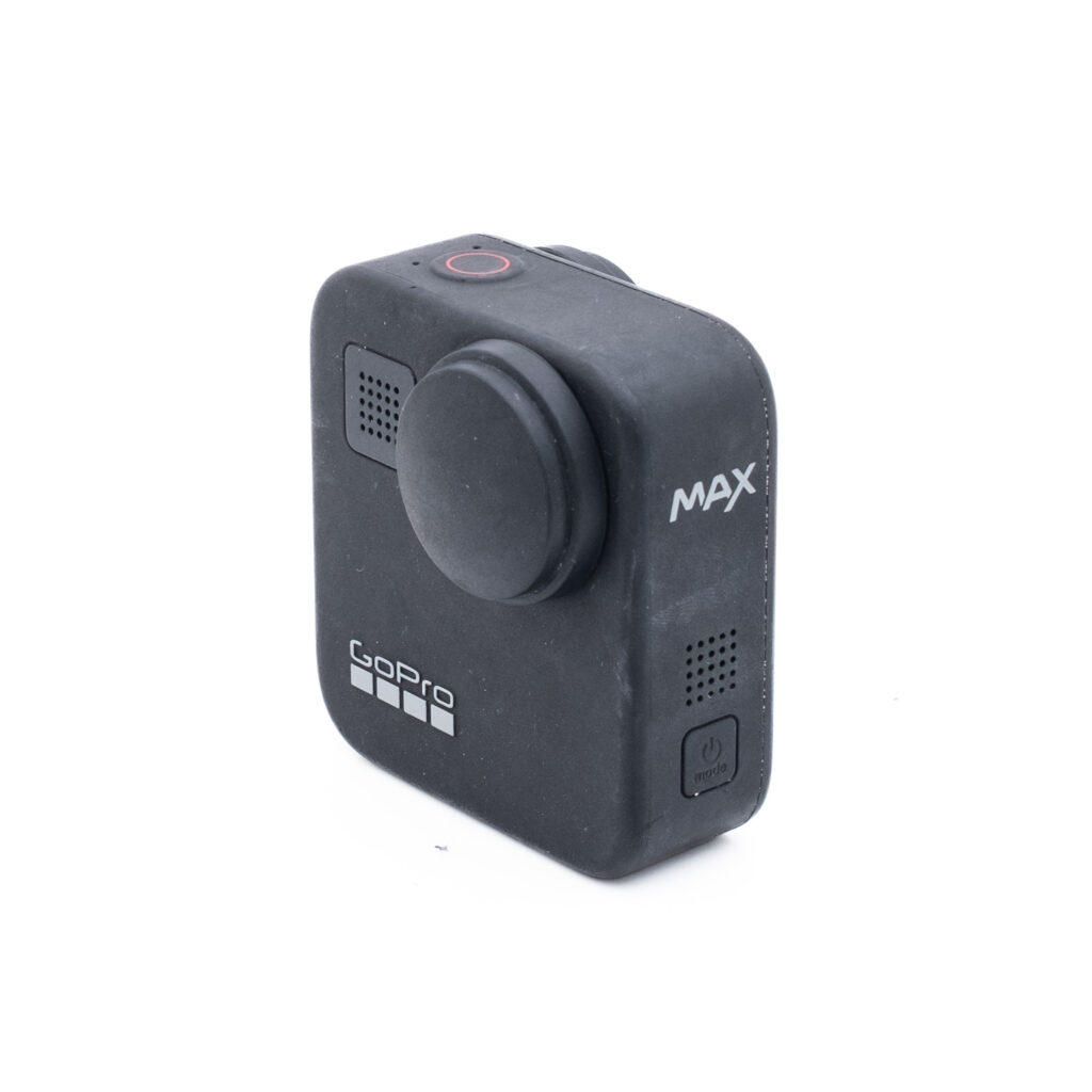 GoPro Max 360 - Käytetty