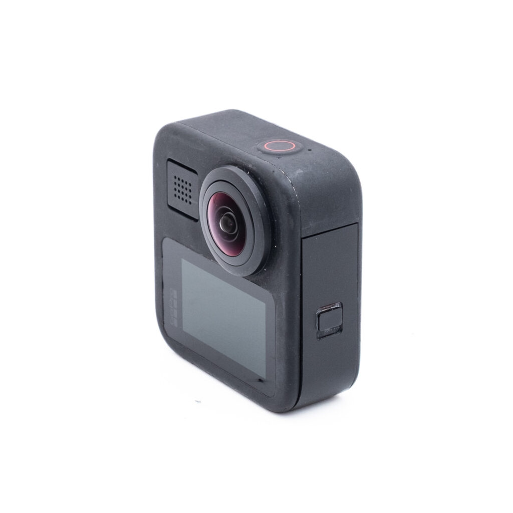 GoPro Max 360 - Käytetty