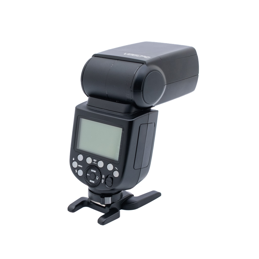 GodoxV860 C_1 Godox Ving V860 III Canon - Käytetty