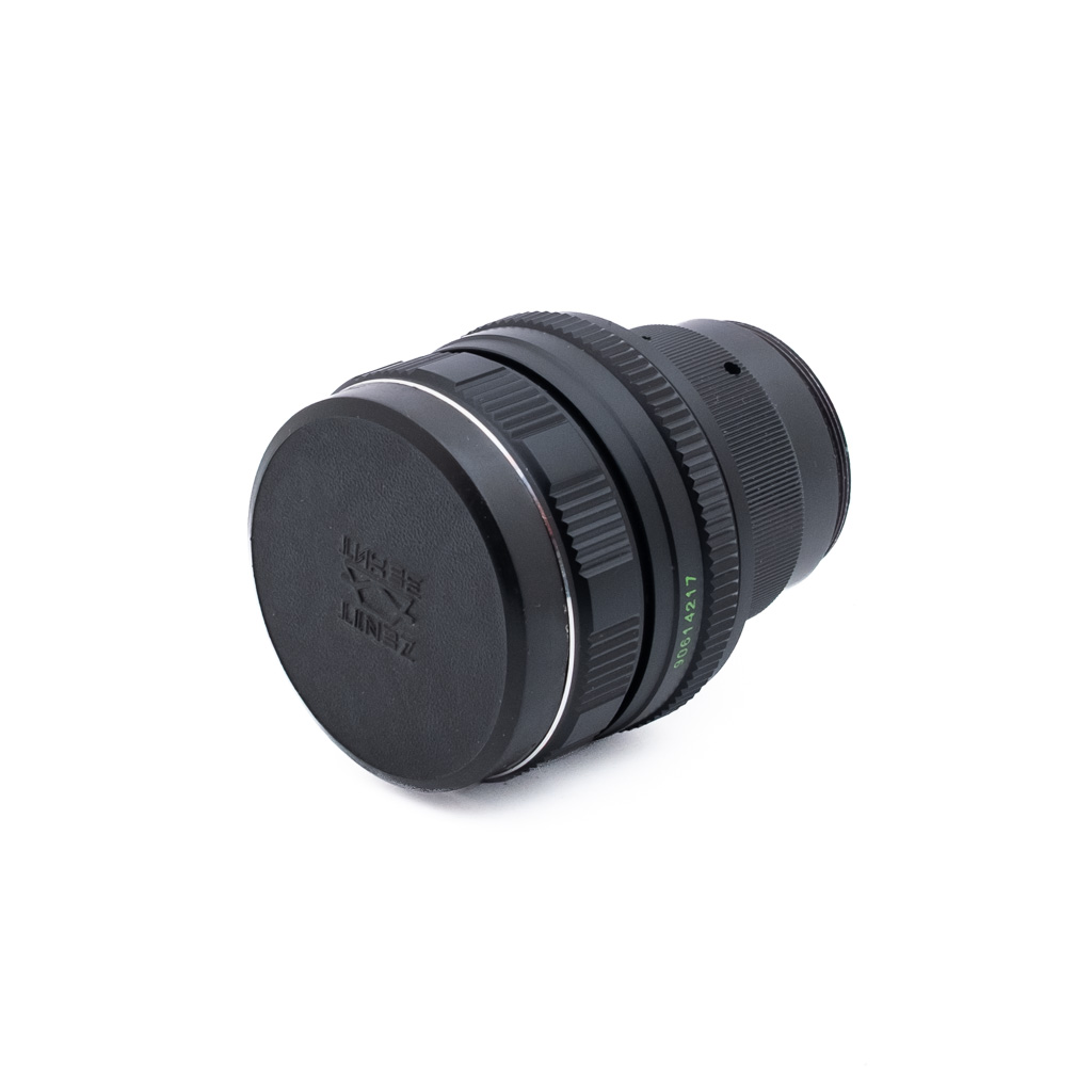 Zenit 58mm f/2 Helios-44M-4 M42 – Second-hand