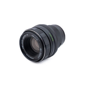 Zenit 58mm f/2 Helios-44M-4 M42 – Second-hand