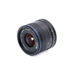 Laowa 75mm f/2 MFT_2 Laowa 7.5mm f/2 C-Dreamer MFT - Used