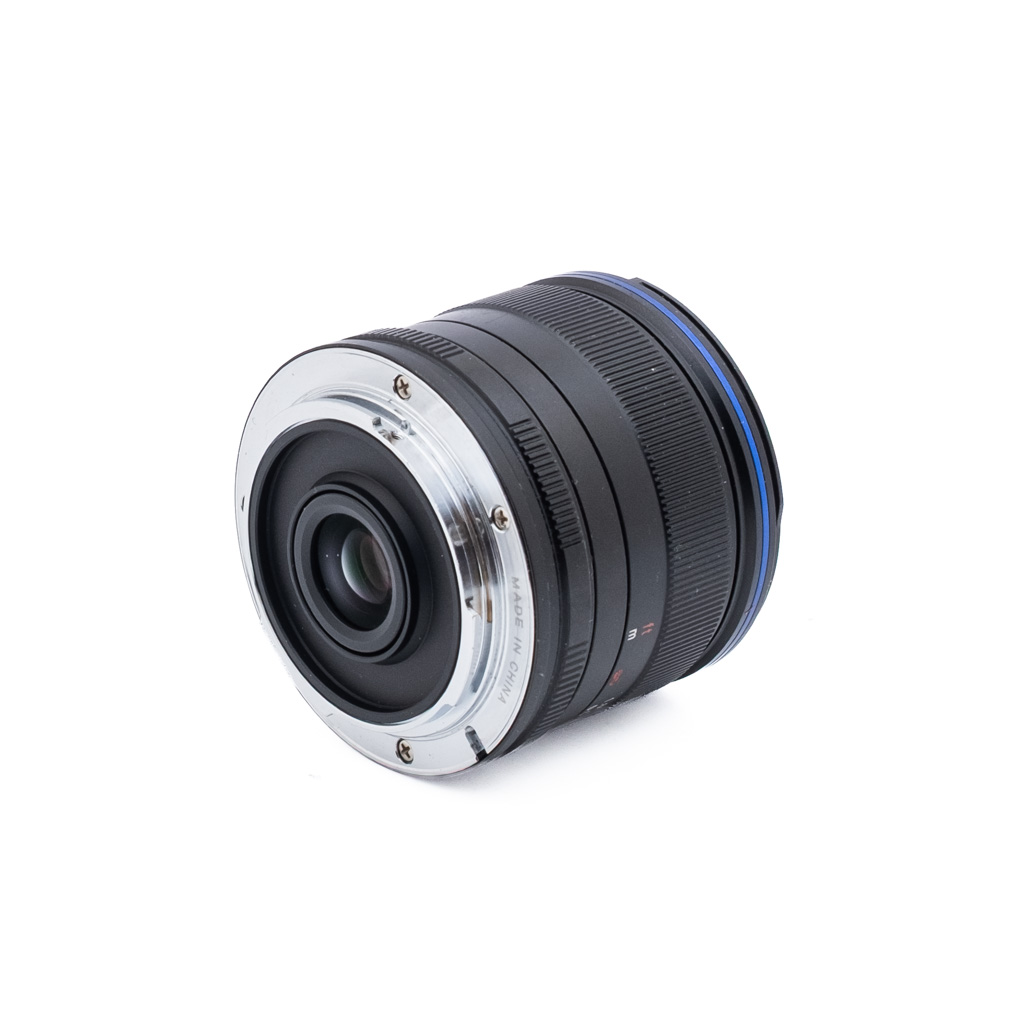 Laowa 7.5mm f/2 C-Dreamer MFT - Used