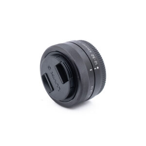 Panasonic Lumix 12-32mm f/3.5-5.6 Mega O.I.S. - Käytetty