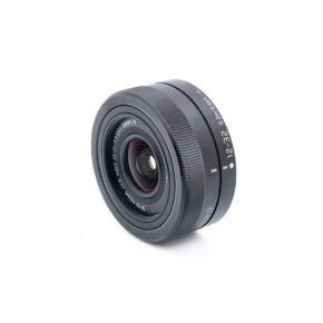 Panasonic Lumix 12-32mm f/3.5-5.6 Mega O.I.S. - Käytetty
