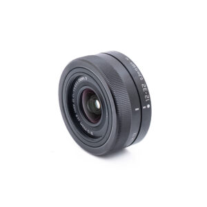 Panasonic Lumix 12-32mm f/3.5-5.6 Mega O.I.S. - Käytetty