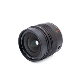 Panasonic Lumix DG Summilux 12mm f/1.4 – Second-hand
