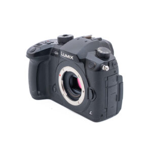 Lumix GH5 4959_2 Panasonic Lumix GH5 - Käytetty