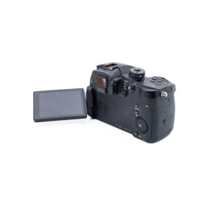 Lumix GH5 4959_3 Panasonic Lumix GH5 - Käytetty