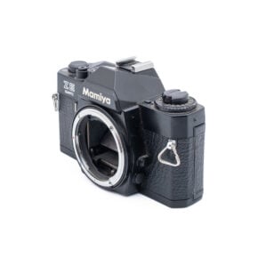 Mamiya ZA Quartz_1 Mamiya ZE Quartz -filmikamera - Käytetty