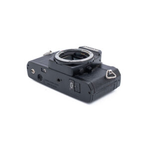 Mamiya ZE Quartz -filmikamera - Käytetty