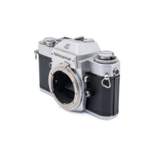 Nikkormat_1 Olympus Mju III 80 - Käytetty
