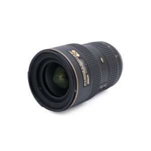 Nikon 16-35mm f14 G ED VR_2 Nikon AF-S Nikkor 16-35mm f/4 G ED VR - Käytetty