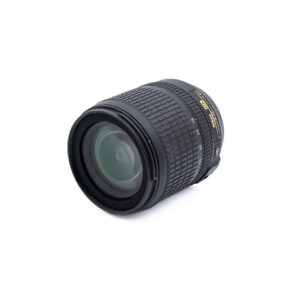 Nikon 18-105mm f35-56G ED DX_2 Nikon AF-S DX Nikkor 18–105mm f/3.5–5.6 ED VR – Second-hand