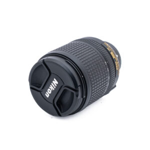 Nikon 18-140mm f35-56G ED VR DX_1 Nikon AF-S Nikkor 18-140mm f/3.5-5.6 G DX VR - Käytetty