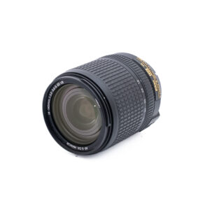 Nikon 18-140mm f35-56G ED VR DX_2 Nikon AF-S Nikkor 18–140mm f/3.5–5.6 G DX VR – Second-hand