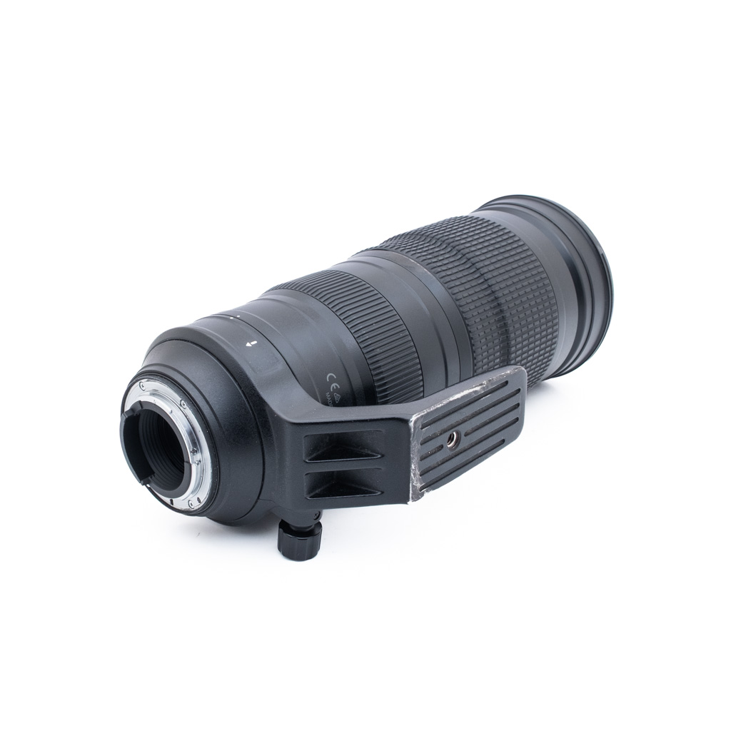 Nikon 200-500mm f56e ED VR_3 Nikon AF-S Nikkor 200-500mm f/5.6E ED VR - Käytetty