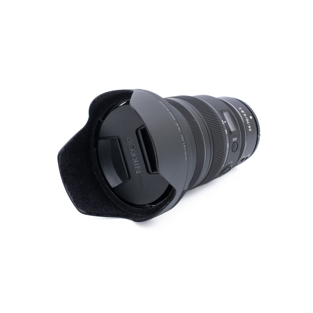 Nikon Nikkor Z 24-70mm f/2.8 S - Käytetty